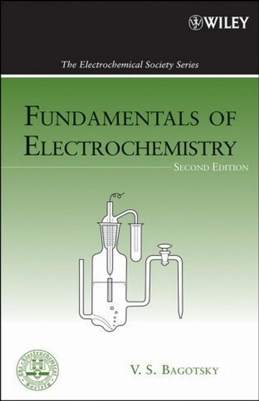 Fundamentals of Electrochemistry 2e